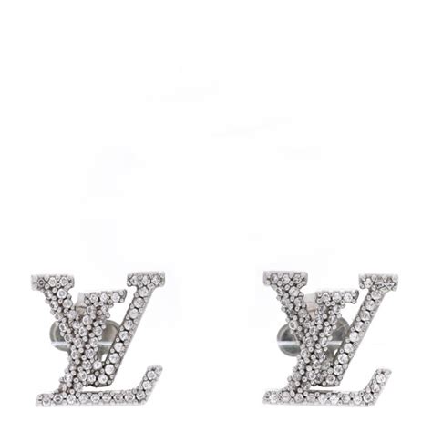 louis vuitton earrings men|silver louis vuitton earrings.